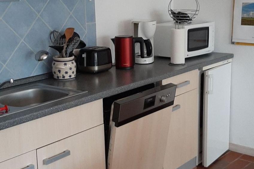 Geräumige Ferienwohnung in Kölker mit Terrasse und Grill - foto 7