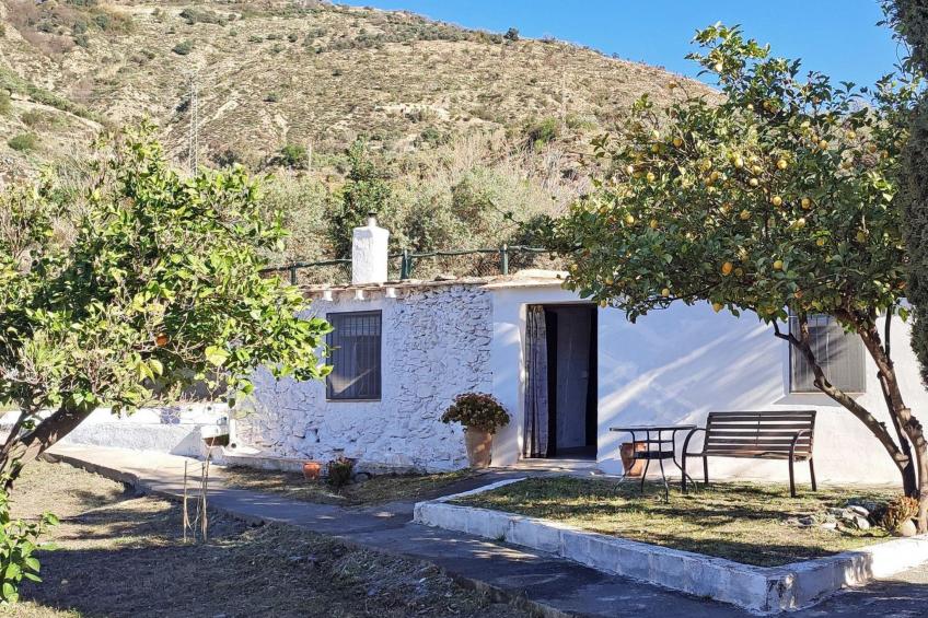 Gemütliches Haus mit Schwimmbad in La Alpujarra - foto 2