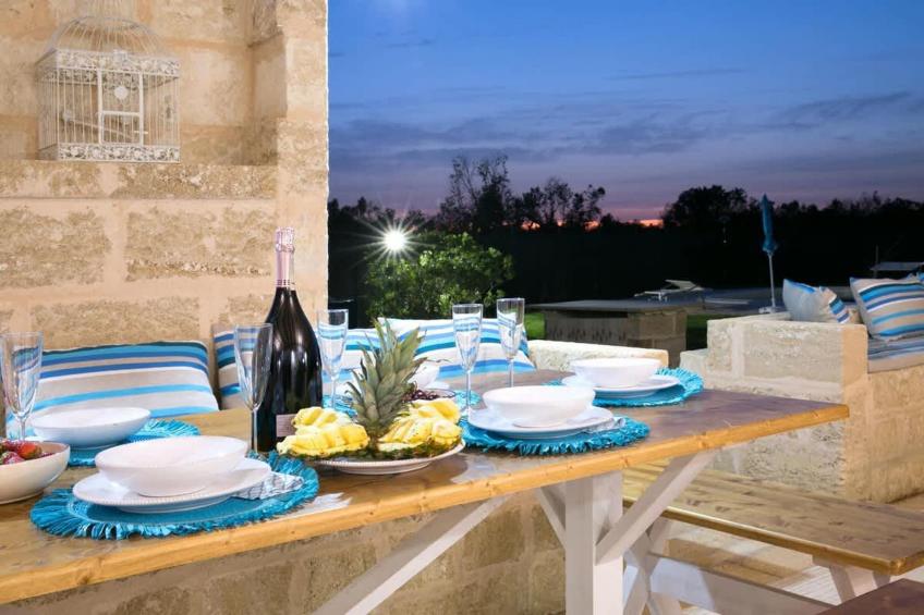 Prestige Pool Trullo - Torre Suda - foto 7