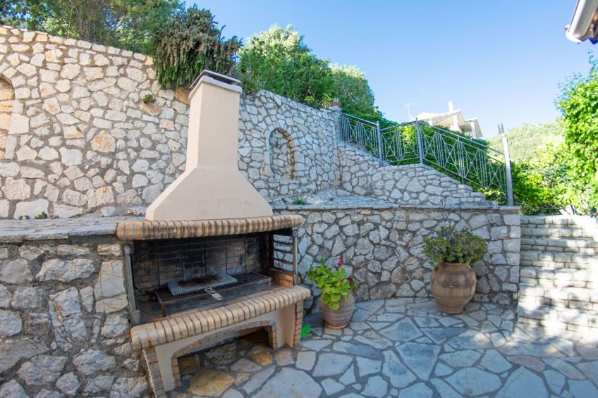 Villa Sotiris mit Pool und herrlichem Meerblick - foto 33