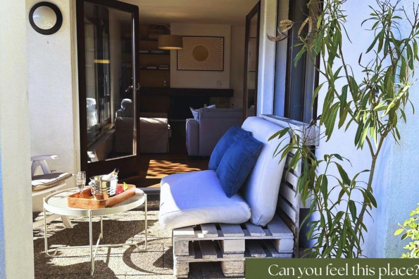 appartamento vacanze "Luxus-Wohnung" - foto 5