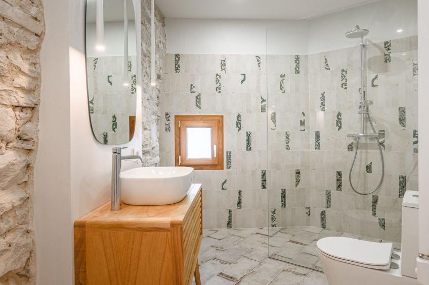 Mittelalterliche toskanische Unterkunft mit Aussicht und geräumigem Bad - foto 5