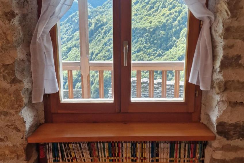 Chalet in den sonnigen Schweizer Südalpen - foto 28