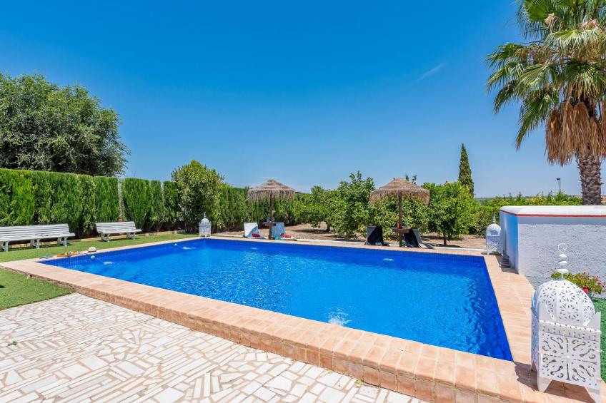 Casa Rural Villa Felisa - foto 40