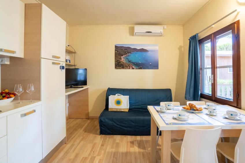 Club del Sole Orbetello Family Collection / CHALET COMFORT DOG max cap4 pax - foto 8