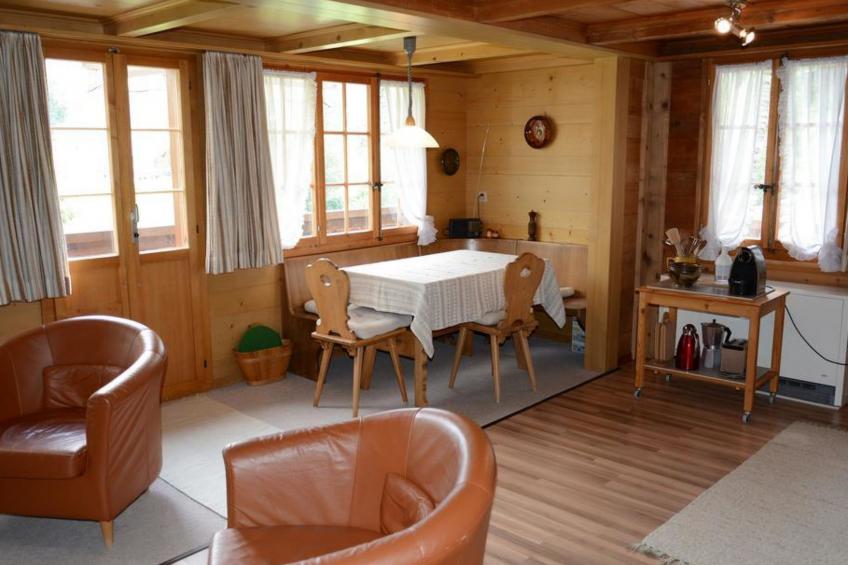 Marmotte, Chalet Appartement/Fewo, Dusche, WC 4-Bettwohnung - foto 16