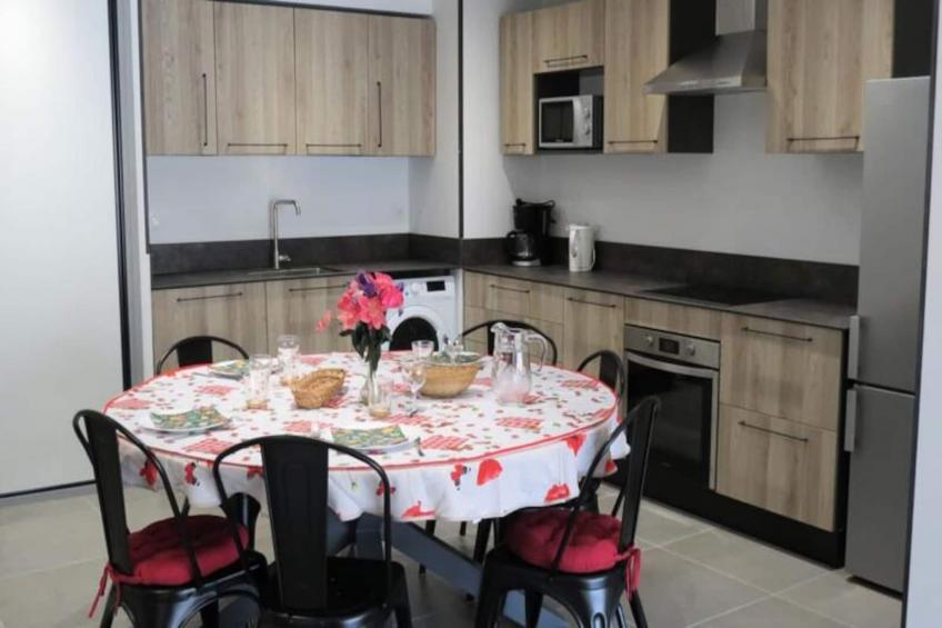 Résidence ☆☆☆ Appartement 8pers. à Albiez Avec Grand Balcon - foto 6