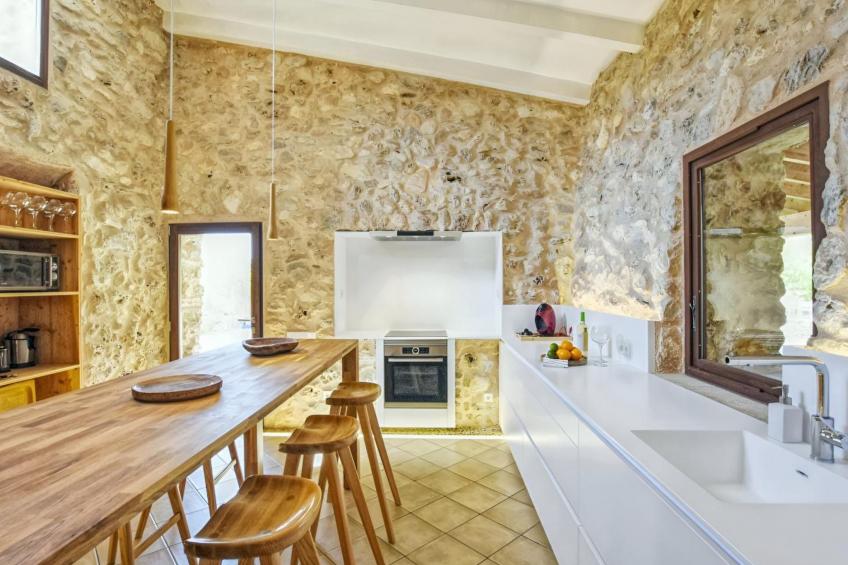 Luxuriöse Villa mit Pool und Klimaanlage für 8 Personen - foto 19