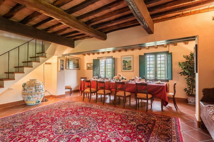 Ferienvilla "Roncovisi" mit Infinity-Pool - foto 21