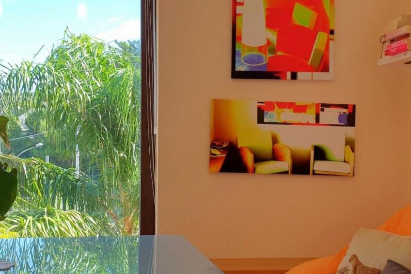 Luna rossa charmantes Haus - foto 12