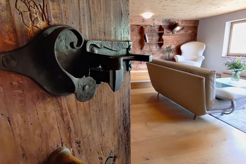 Bauernhaus VordereAu - foto 6