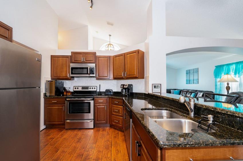 Nur wenige Minuten von Disney Pool, Spa und Seeblick - foto 2