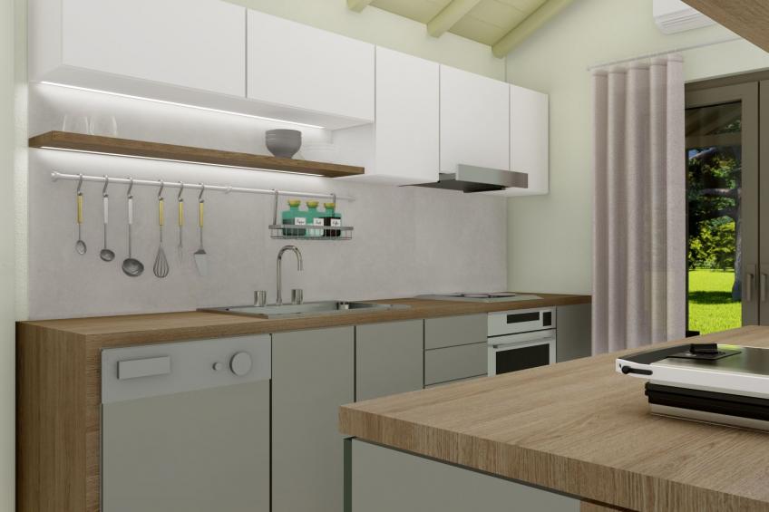 Villa Pine Trees bei Kardous, Skopelos Privater Pool - foto 12