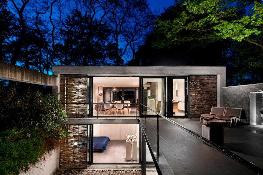 Betonnen Boshuis - foto 8