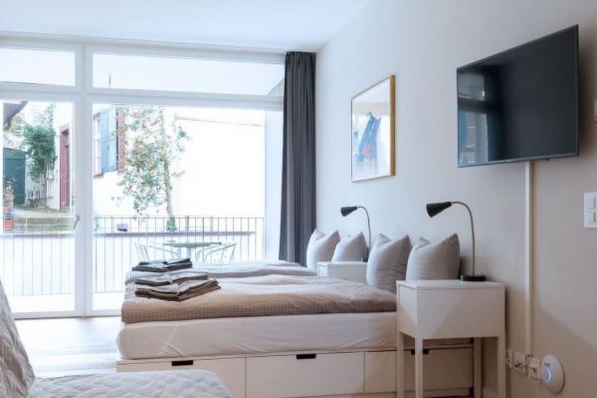 BS Hodler II - Marktplatz HITrental Apartment - foto 8