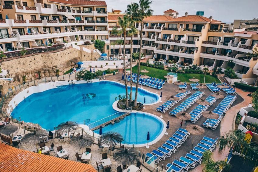 Studio mit beheiztem Pool - foto 47