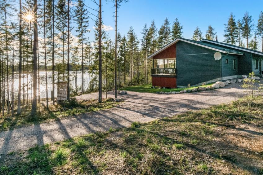 Järven idylli - foto 22