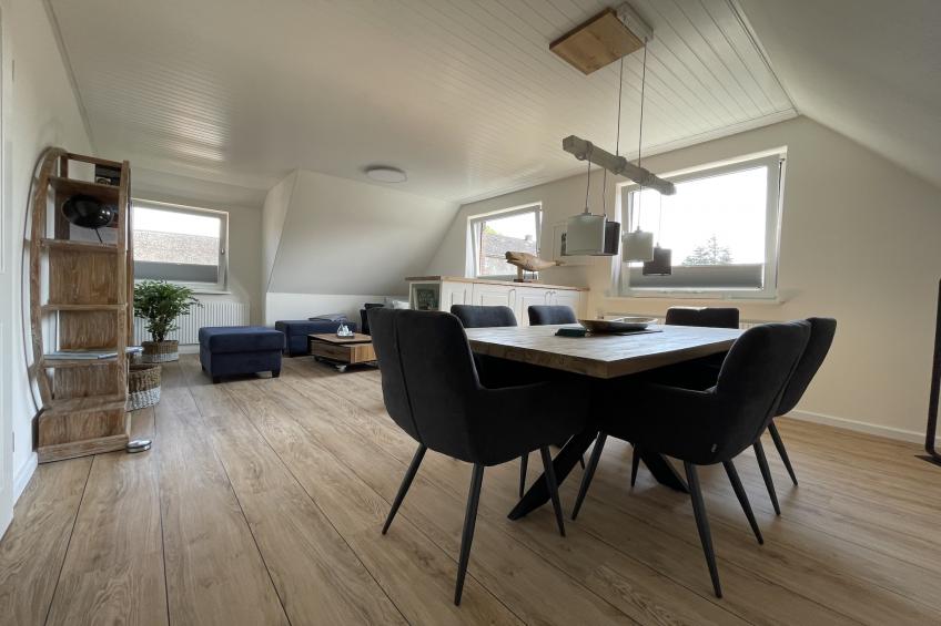 Holiday flat Haus Harde, Wyk-Boldixum - Type B - foto 5