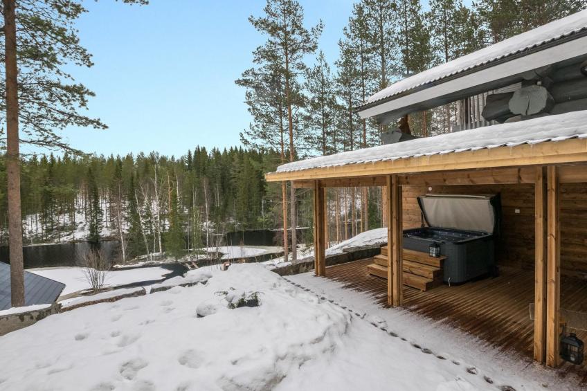 Juurakkopirtti - foto 22