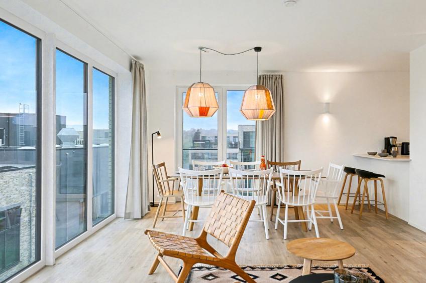 Penthouse Dümmerview - foto 13