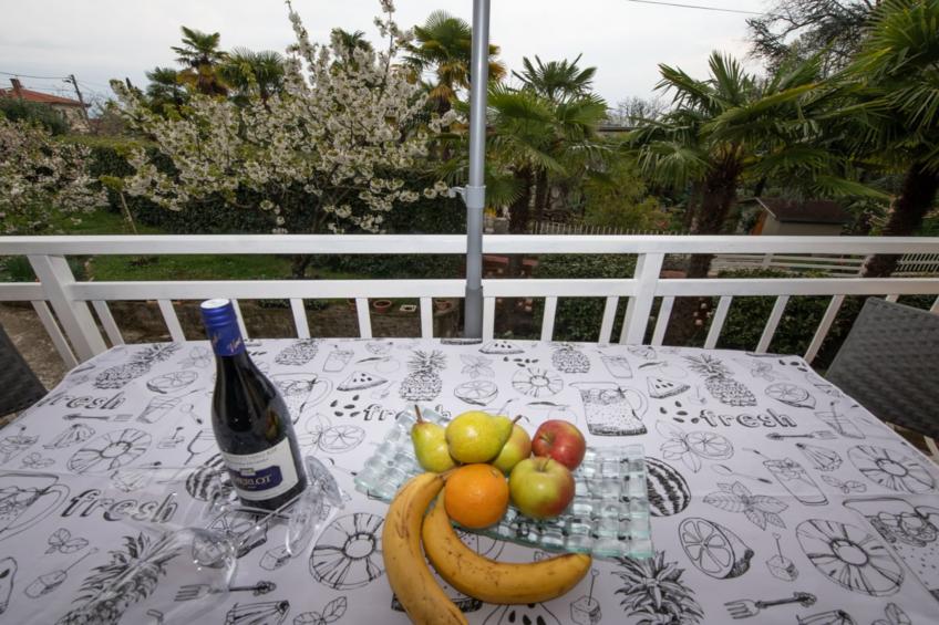 Apartments Mirjana IKA - Studio Apartment With Balcony  (A1) - foto 9