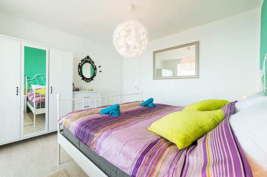 Apartment Butterfly - One Bedroom Apartment with Sea View - foto 17