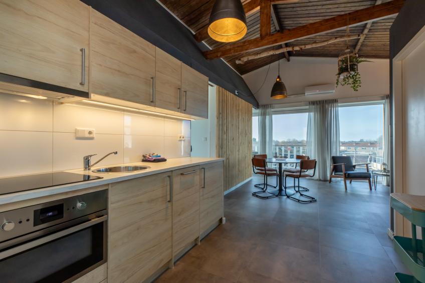Groepsappartement- Dorpsplein 6 | Koudekerke "Pleinzicht" - foto 12