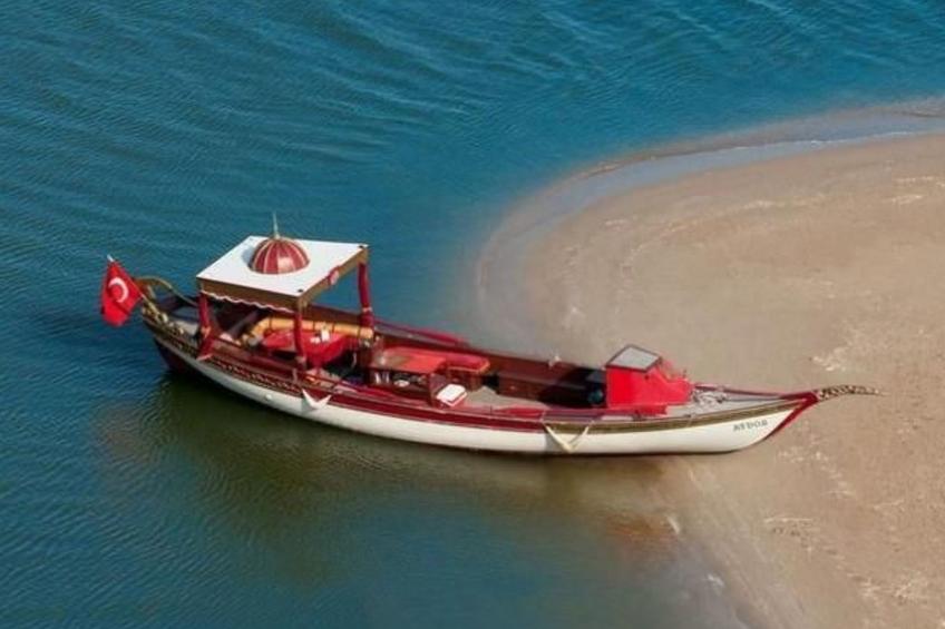 in Dalyan mit Bergblick - foto 70