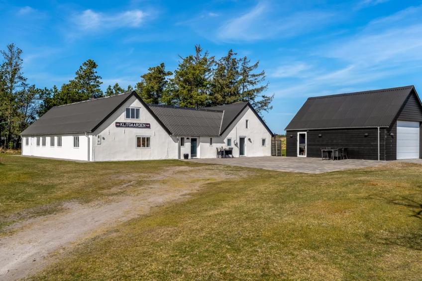 "Elisa" - 1.2km from the sea in NW Jutland