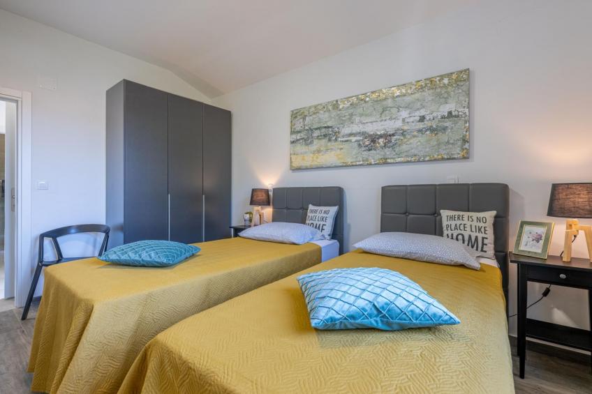 für 5 Personen und 1 Kind in Kukurini, Istrien (Binnenland von Istrien) - foto 32