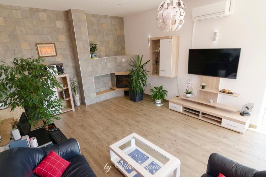 Ferienvilla "Plano" mit Blick auf das Wasser - foto 17