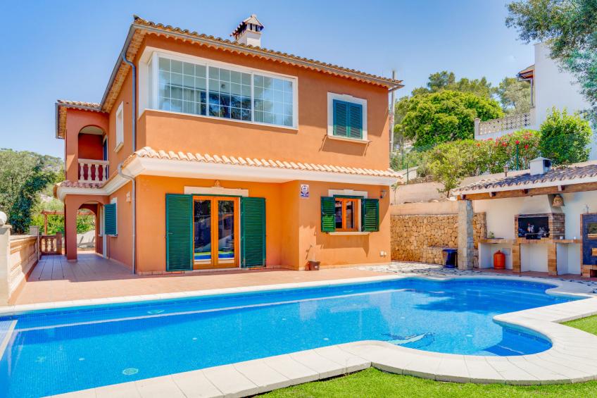 VILLA PORTALS NOUS 2 ETV/3614 by PriorityVillas