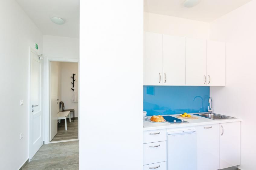 Apartments Villa Luka's - 'No.5' One-Bedroom Apartment with Balcony and Sea View - foto 6