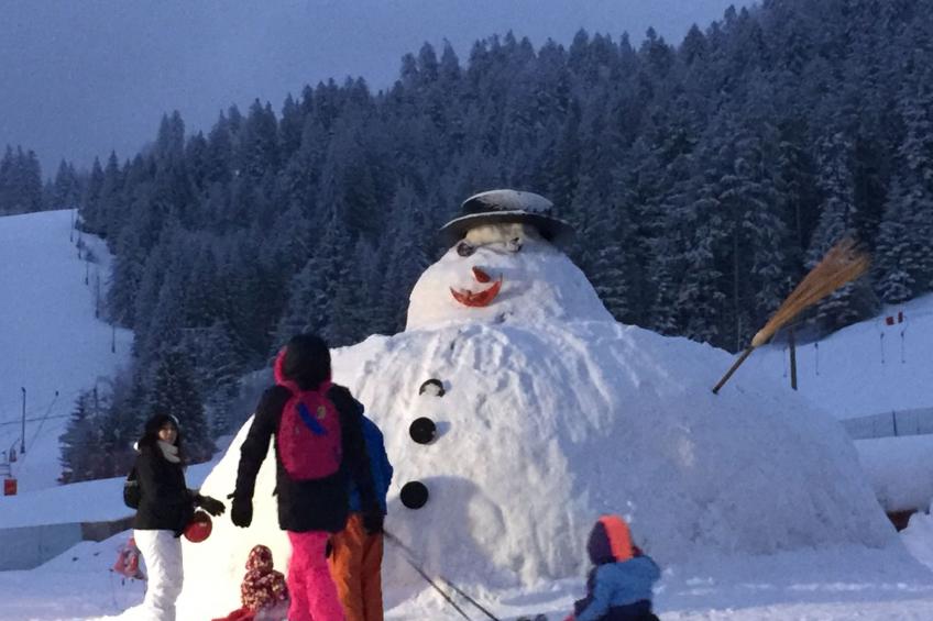 Chalet "Le Flocon Bleu" mit Blick auf das Wasser - foto 47