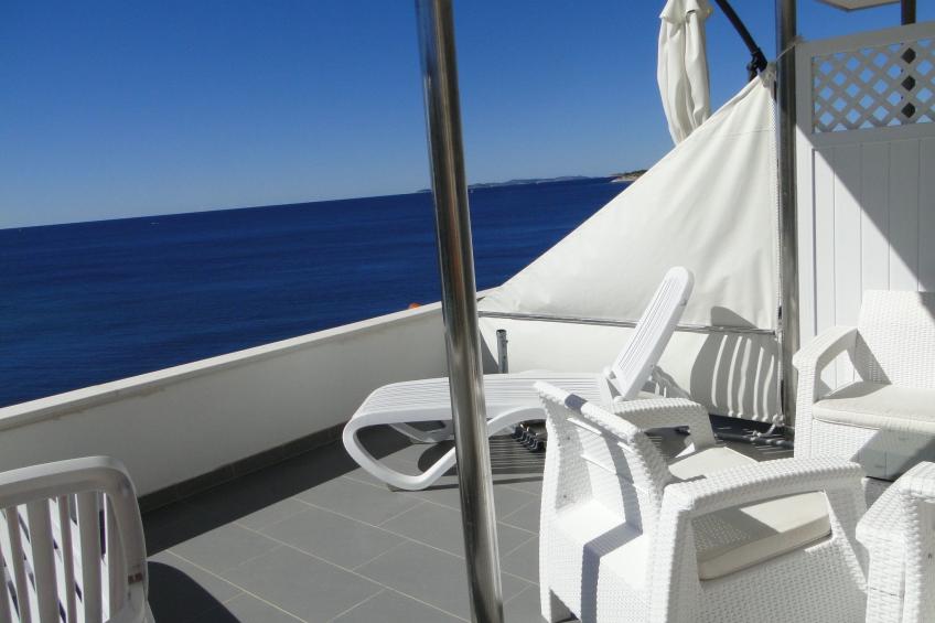 Wohnung "Perla 2" mit Blick auf das Wasser - foto 2