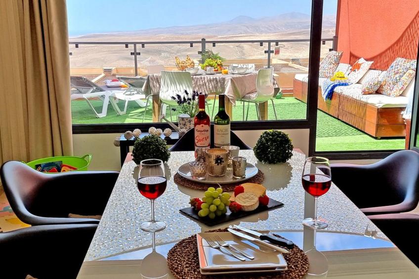 in Castillo Caleta De Fuste mit Großer Terrasse und Panoramablick - foto 10