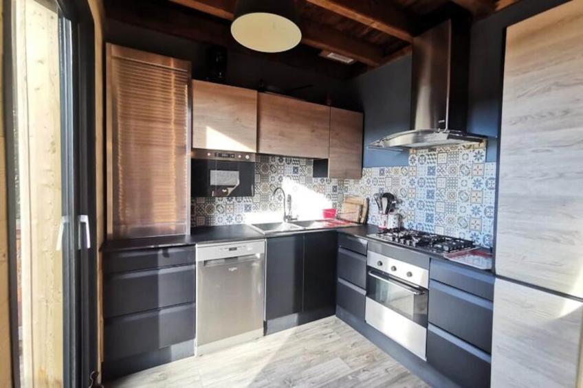 Chalet Au Revard , Au Calme 12 Pers. - foto 18