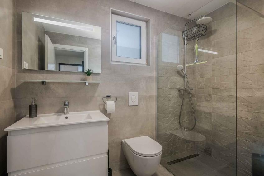 Vakantiewoning met eigen parkeerplaats en airconditioning - VW-6D4F3 - foto 11