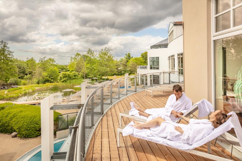 Vakantiepark Dorfhotel Fleesensee, Göhren-Lebbin - Type F - foto 40