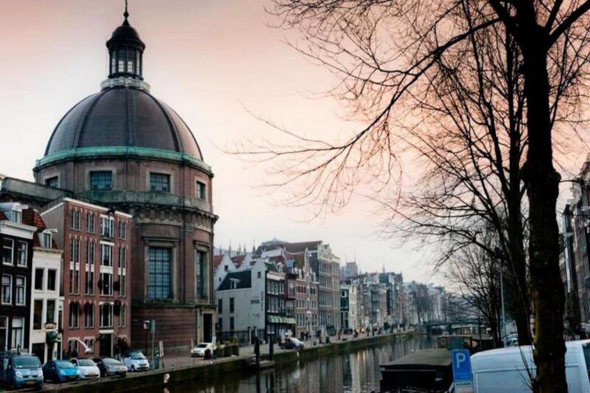 Classy Room 17th Century Canal House - foto 26