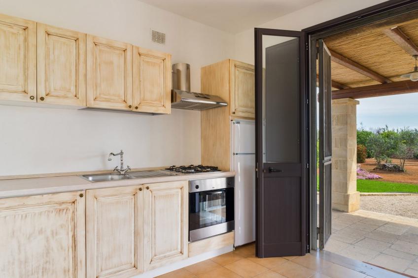 Furneddhri, trullo Fico - foto 18