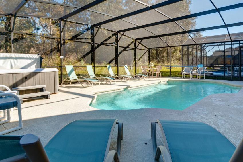 Luxuriöse 4-Bett-Villa in Disney - foto 36