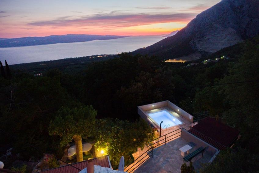 "Nikola" mit privatem Pool - foto 36