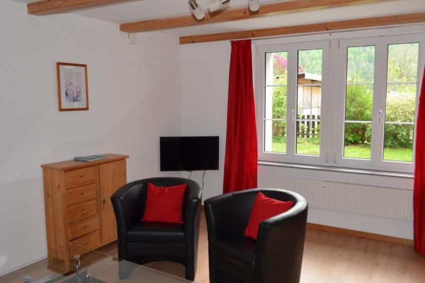 Mountain-Panorama EG 2-Bettwohnung - foto 7