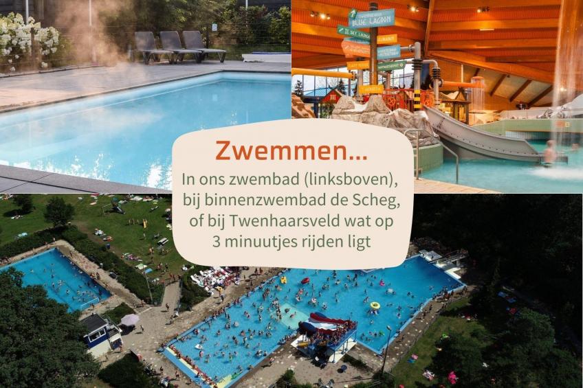 Luxury lodge with Sauna | 6 p. (copy) - foto 19