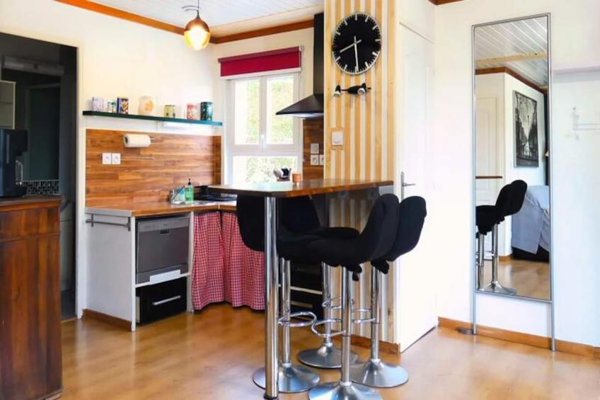 Résidence L’hermitage Maisonnette Vue Lac / Plage à 5 Min à Pied - foto 11