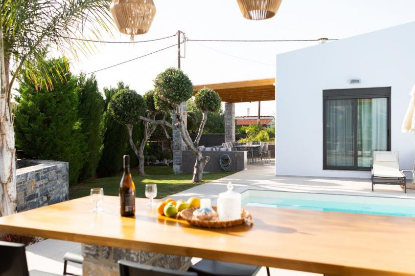 Villa Stavelia mit privatem Pool - foto 8