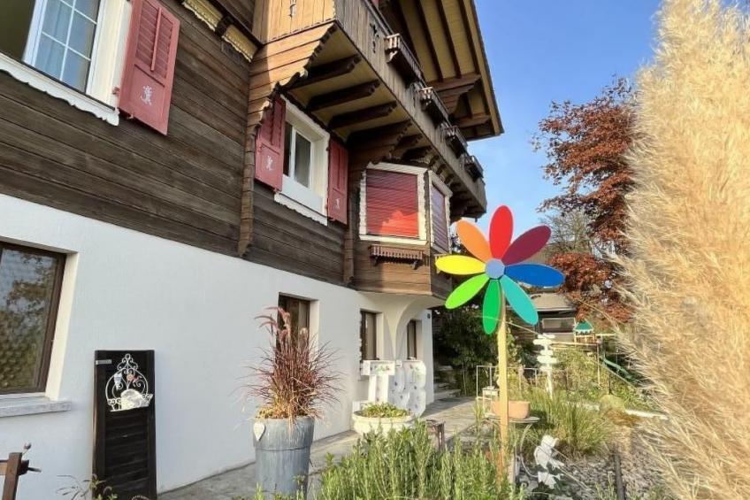 (Ferien)Wohnung Chalet Blumenrain, Ballwil