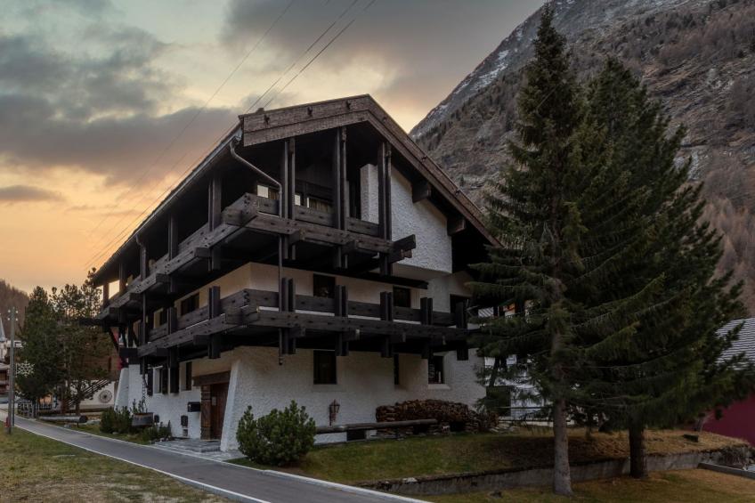 Villa Alpenhof Studio Studio - foto 4