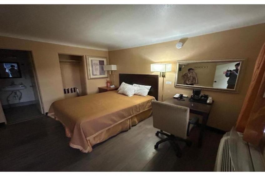 Motel 6 Williams, AZ – Historic Route 66_2 Queen Beds | Non-Smoking, Micfridge_US_FGS009 - foto 13